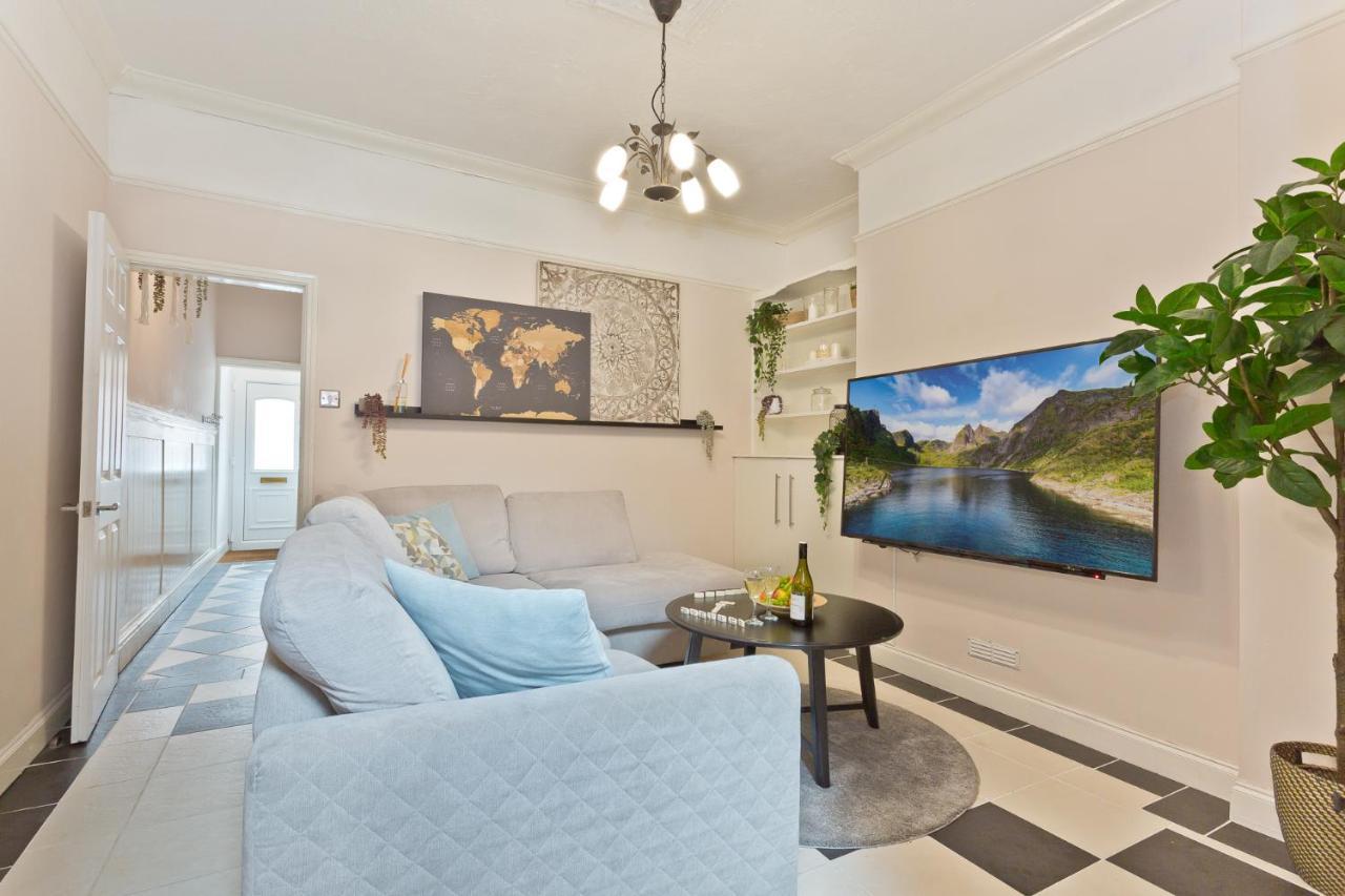 Malleus House Villa Barrow-in-Furness Dış mekan fotoğraf