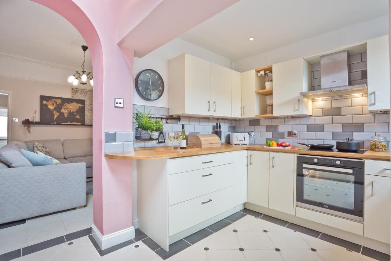 Malleus House Villa Barrow-in-Furness Dış mekan fotoğraf